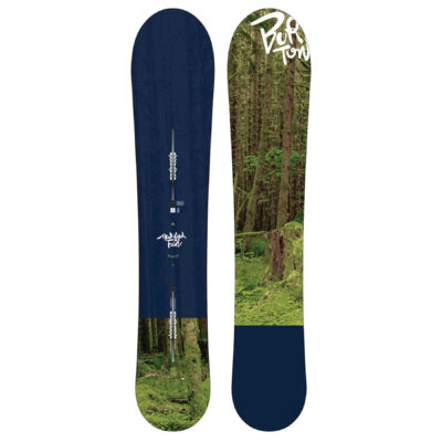 Men's Burton Snowboards - Burton Modified Fish 2017 - All SIzes